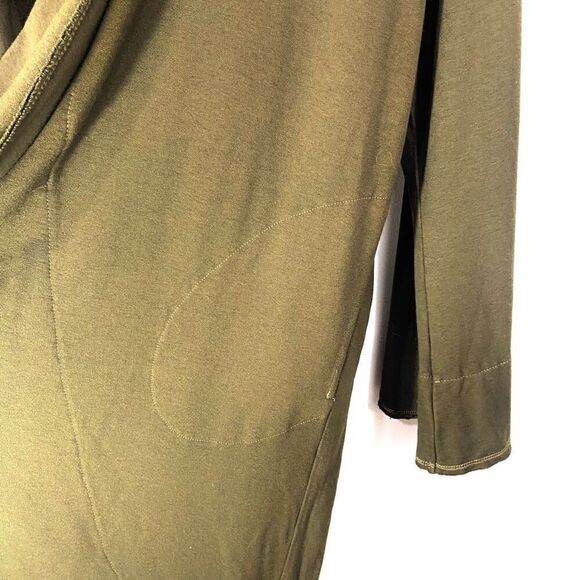 BRYN WALKER Cocoon Waterfall Cardigan - Picture 4 of 8